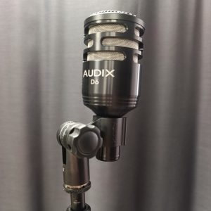 Micro Audix D6