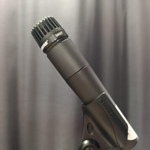 Micro Shure SM57