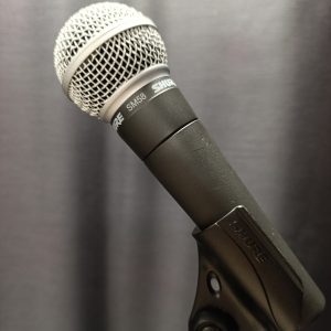 Shure SM58