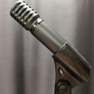 Micro statique PGA81 Shure