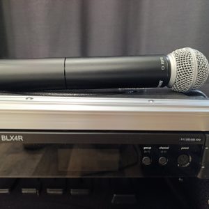 KIT HF Shure