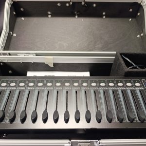 Console d'éclairage DMX