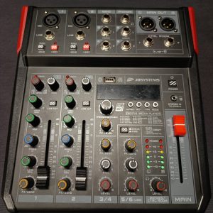 Console son