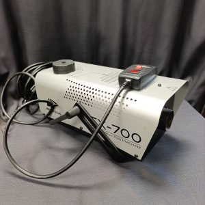 Machine à fumée