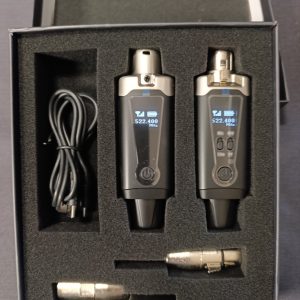 Système de transmission audio sans fil