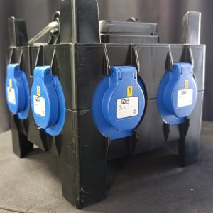 Bloc de distribution électrique