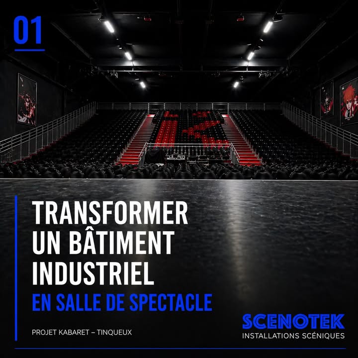 Scenotek